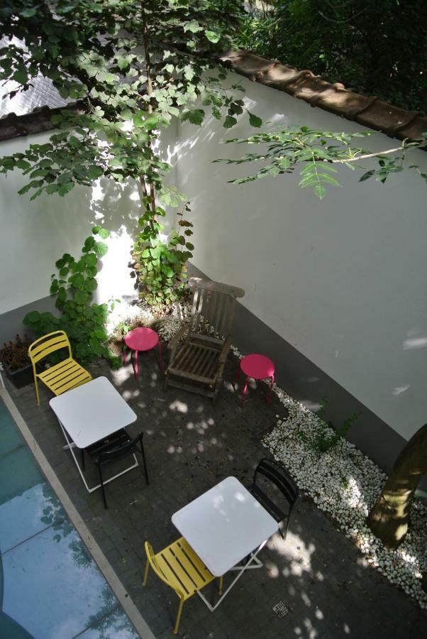 Les Chambres De Franz By Smartflats Ixelles Exterior foto