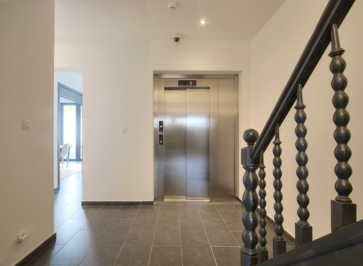 Les Chambres De Franz By Smartflats Ixelles Exterior foto