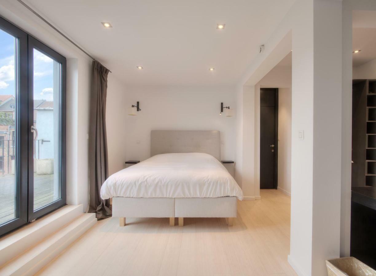 Les Chambres De Franz By Smartflats Ixelles Exterior foto