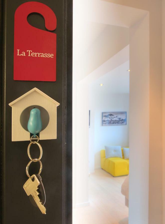 Les Chambres De Franz By Smartflats Ixelles Exterior foto