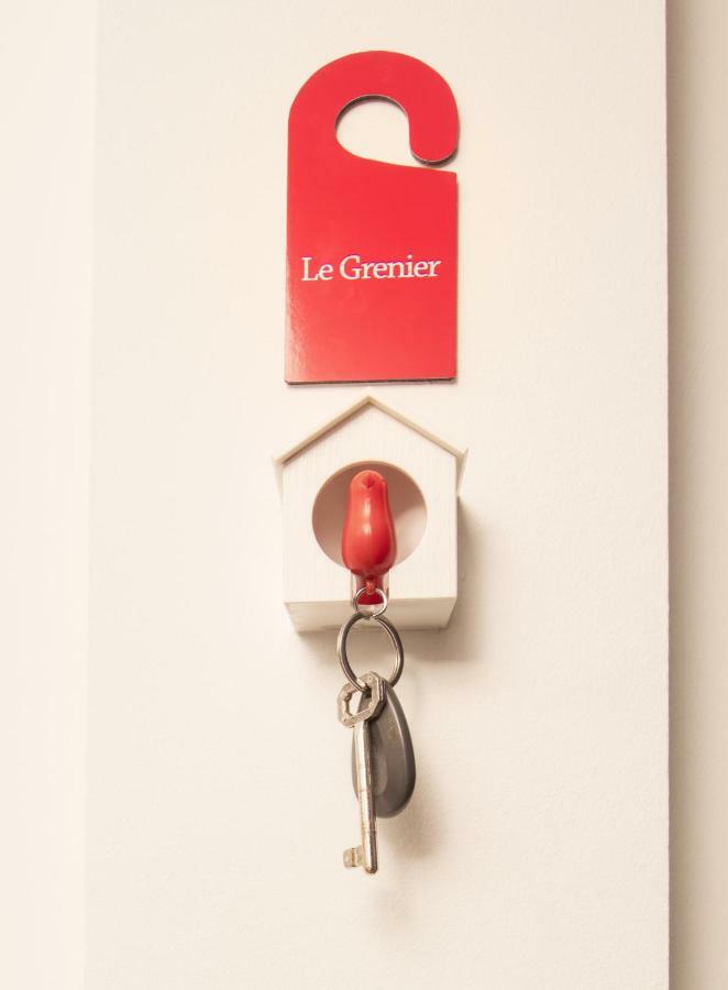 Les Chambres De Franz By Smartflats Ixelles Exterior foto
