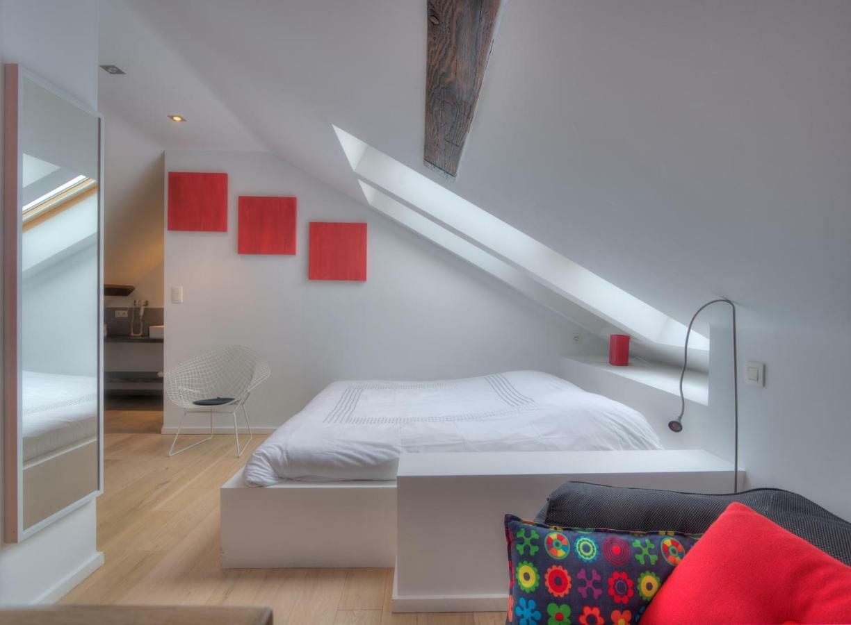 Les Chambres De Franz By Smartflats Ixelles Exterior foto