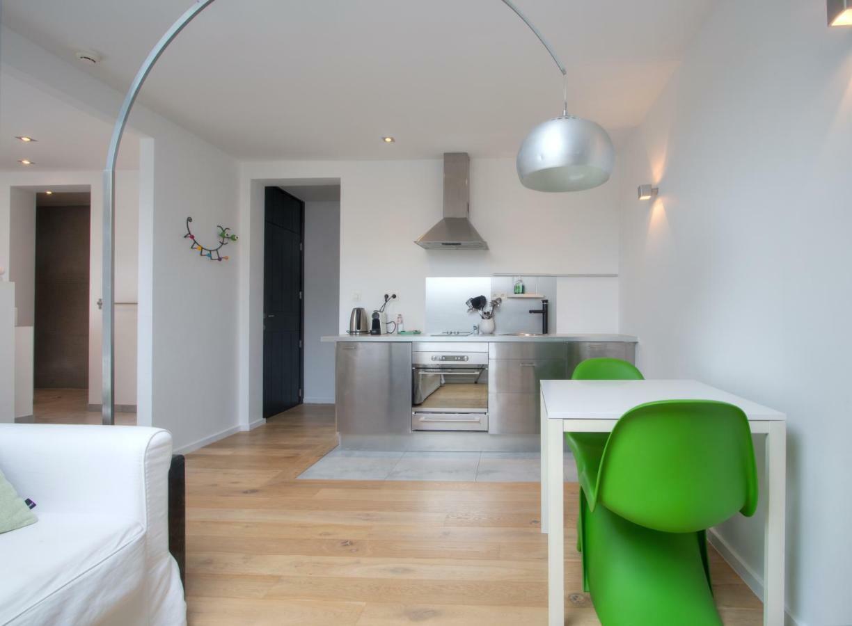 Les Chambres De Franz By Smartflats Ixelles Exterior foto