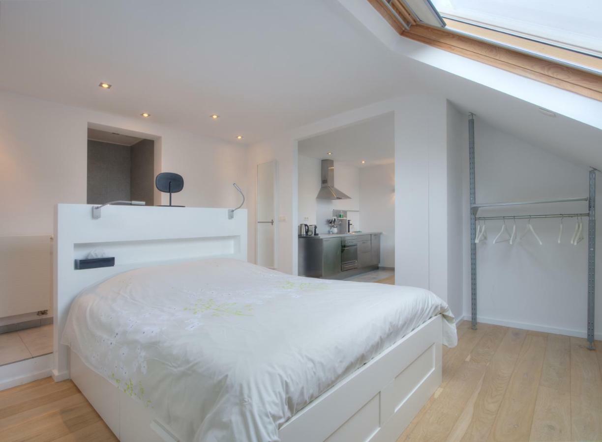 Les Chambres De Franz By Smartflats Ixelles Exterior foto