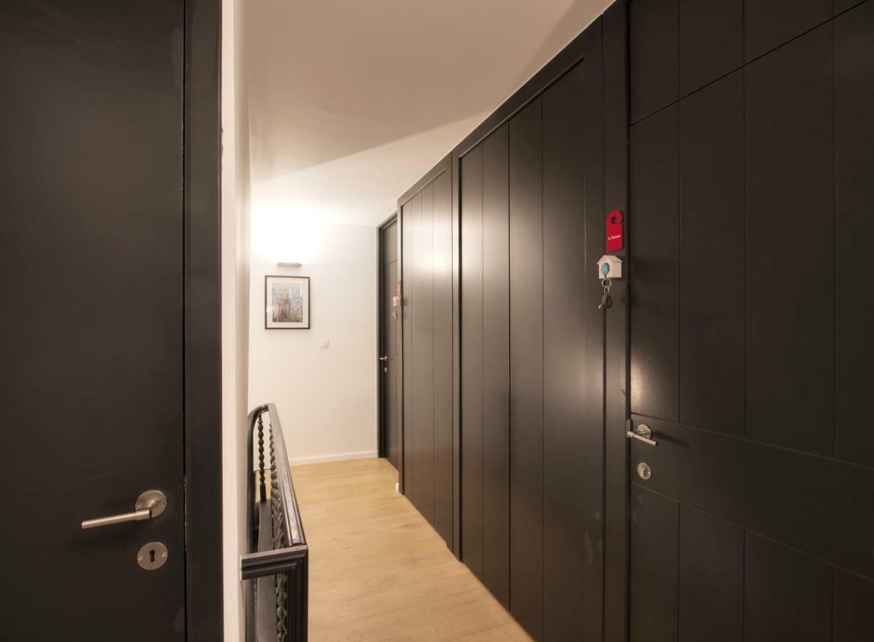 Les Chambres De Franz By Smartflats Ixelles Exterior foto